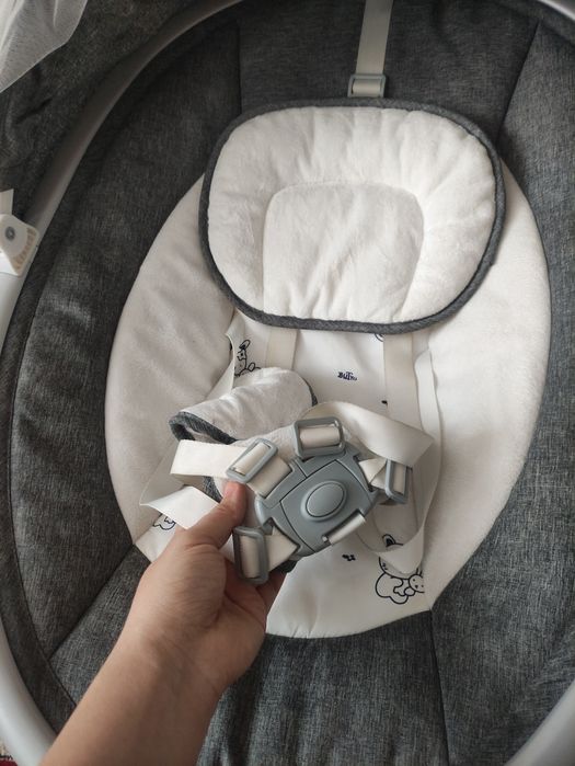 Шезлонг детский.