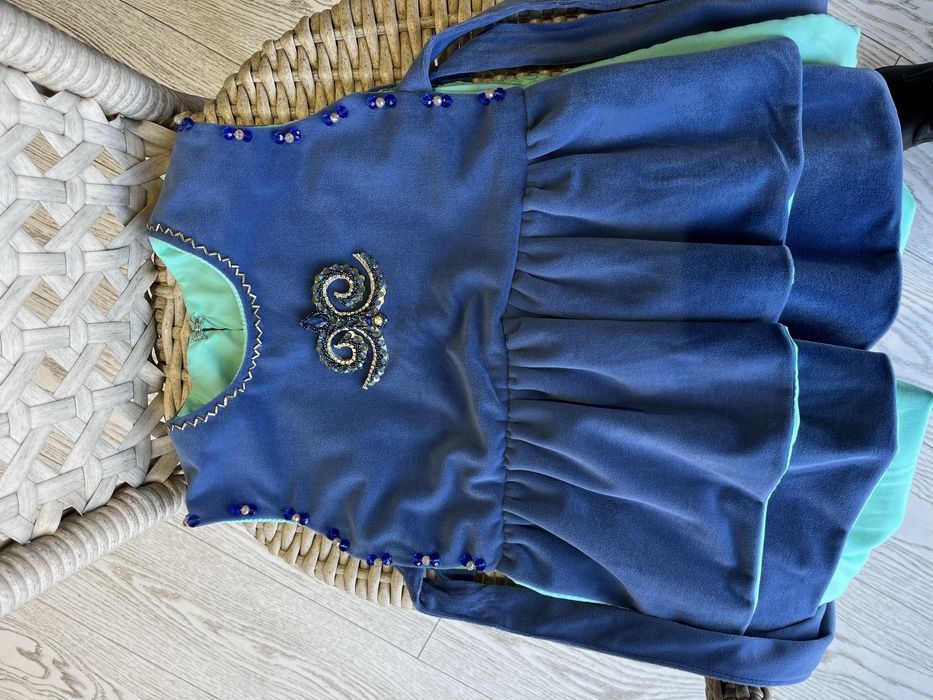 Детский камзол 6-9лет