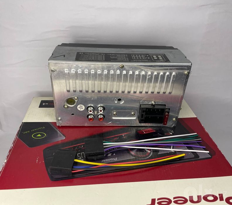 Pioneer katta mafon b/u fh 505 madelga o’xshashi Blutus Usb aux radio