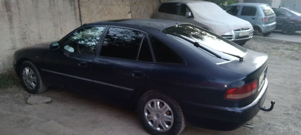 Продам машыну...