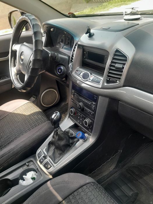 Captiva 4 Каптива 4 2.4л