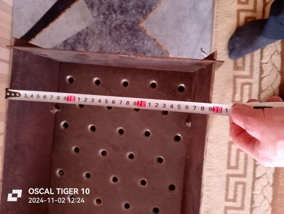 Мангал - чемодан