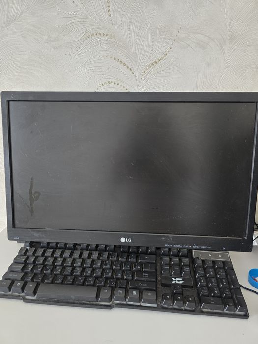 Настольный компьютер