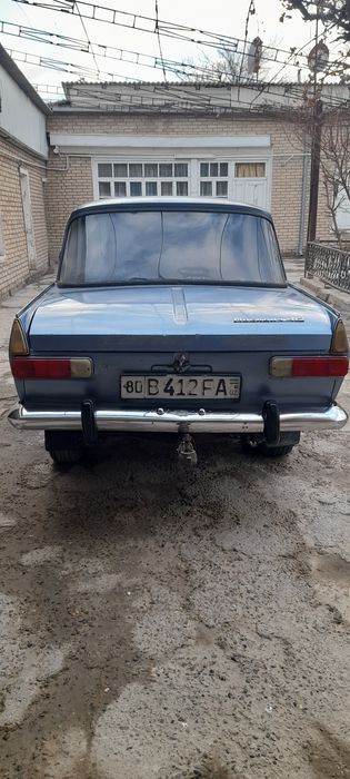 Moskvich 412 buxor