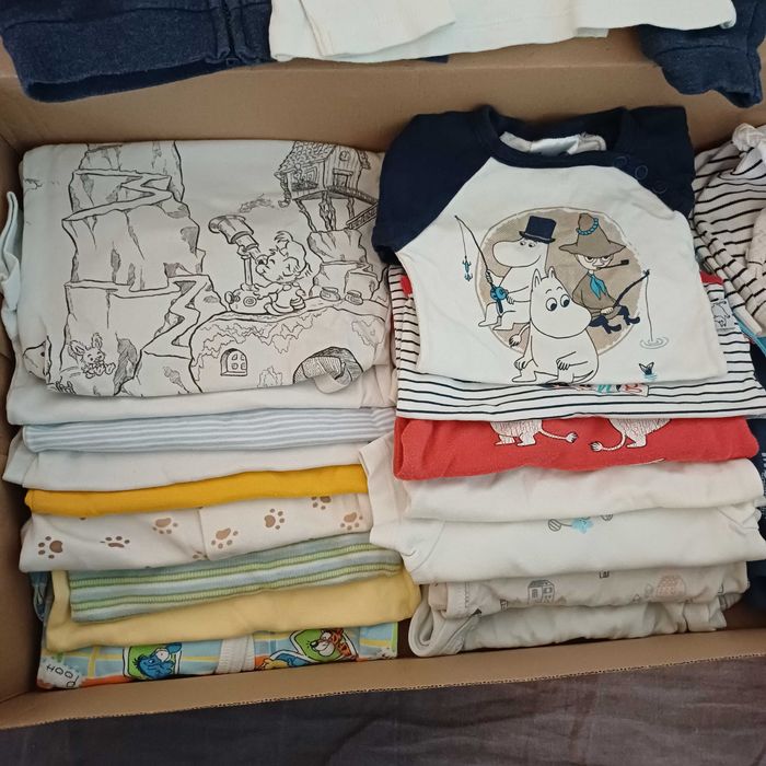 Голям лот с маркови дрехи размер 58 и нагоре