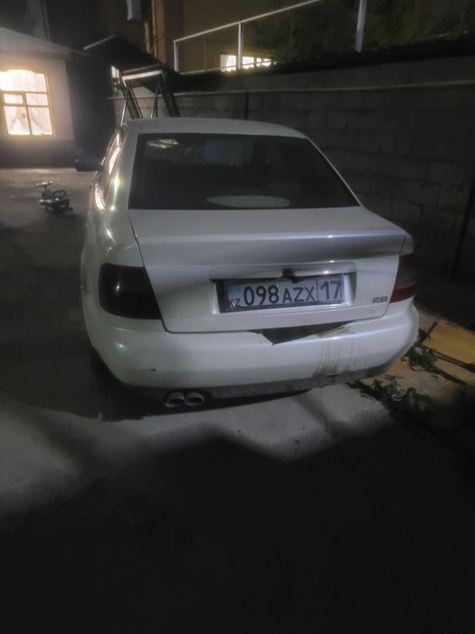 Запчасти на ауди а4 б5 акпп