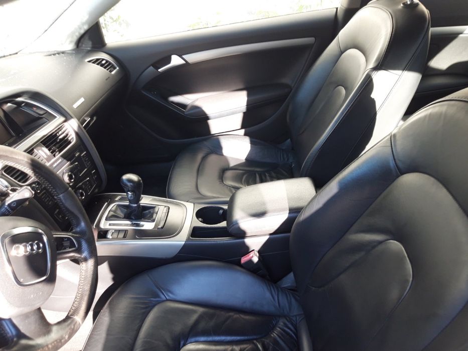 Audi A5 2.0TDI/2.7TDI/3.0TDI