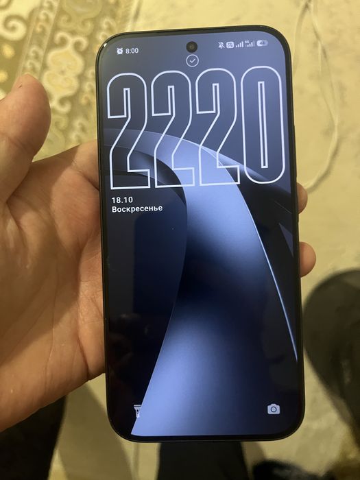 Xiaomi 17t 12 256