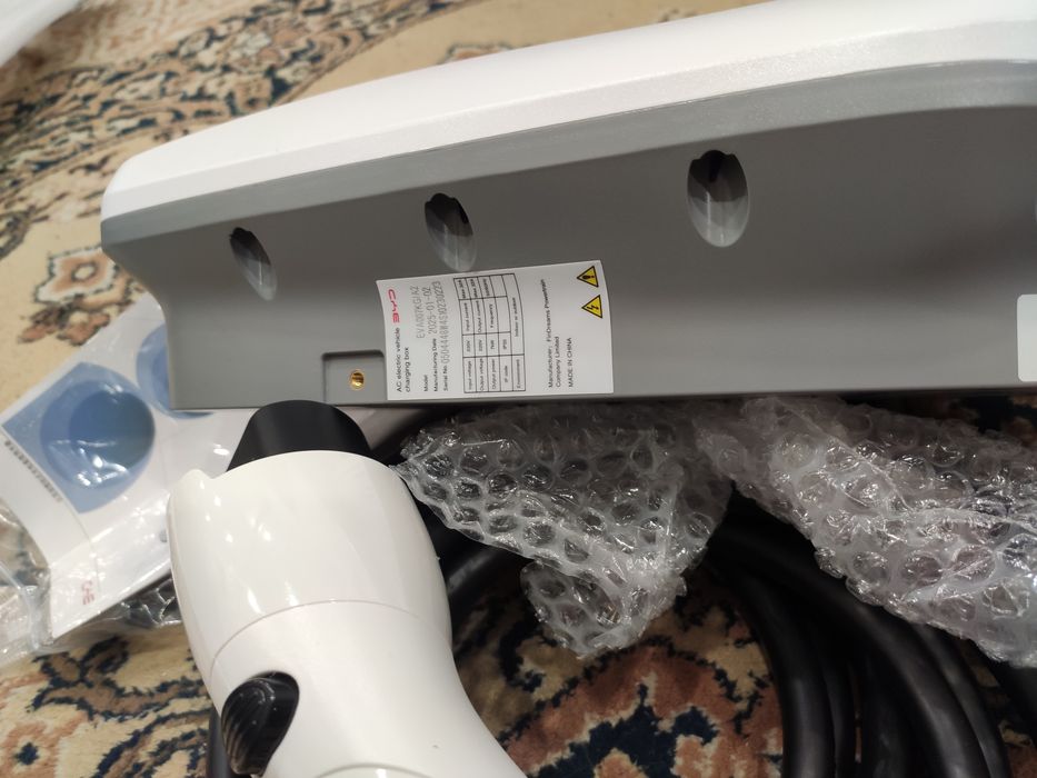 Зарядная станция BYD Song Plus DM-I