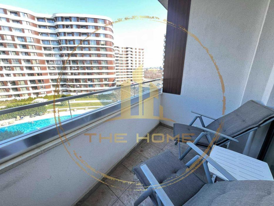 Дава се под наем Двустаен апартамент в Варна, Трошево - 66 кв.м за 648.21 € - Снимка #10