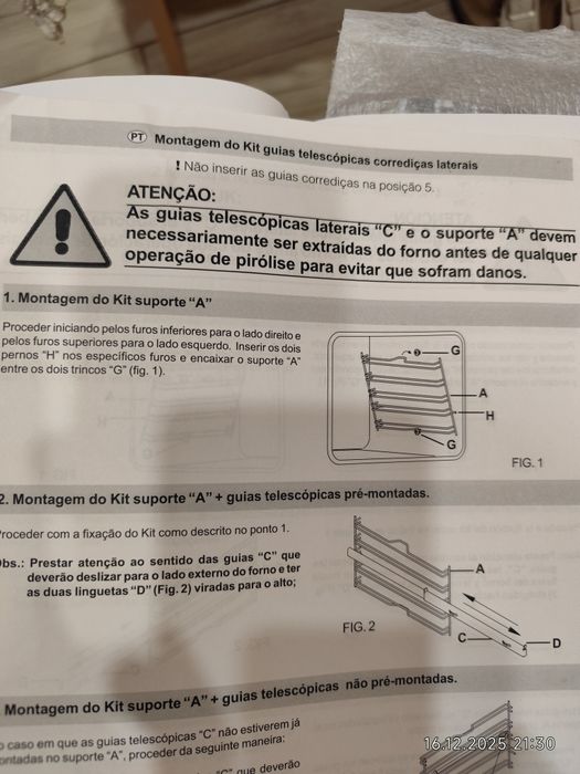 Фурна за вграждане