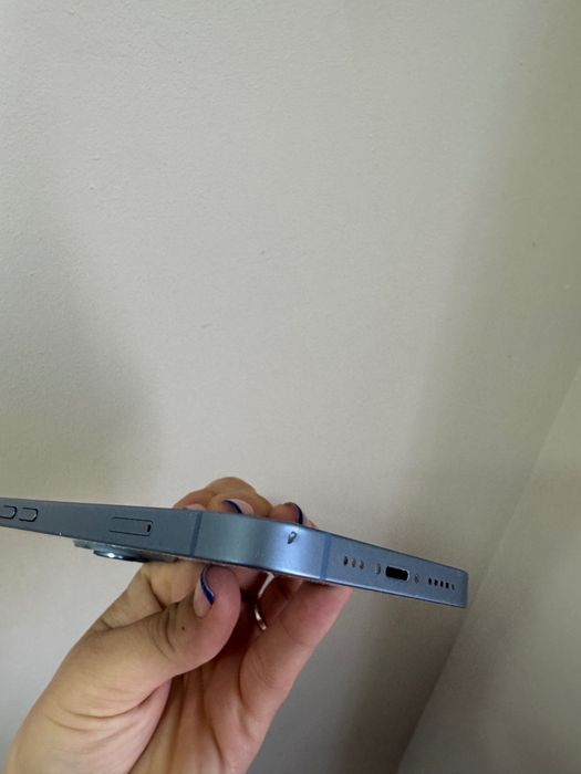 Телефон iPhone 14 Blue 128 GB