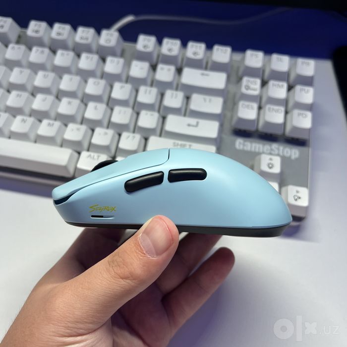 Scyrox V6 mishkasi