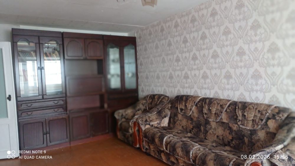 Продам двухкомнатную