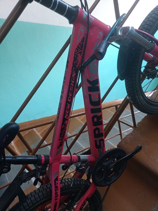 Велосипед подростковый