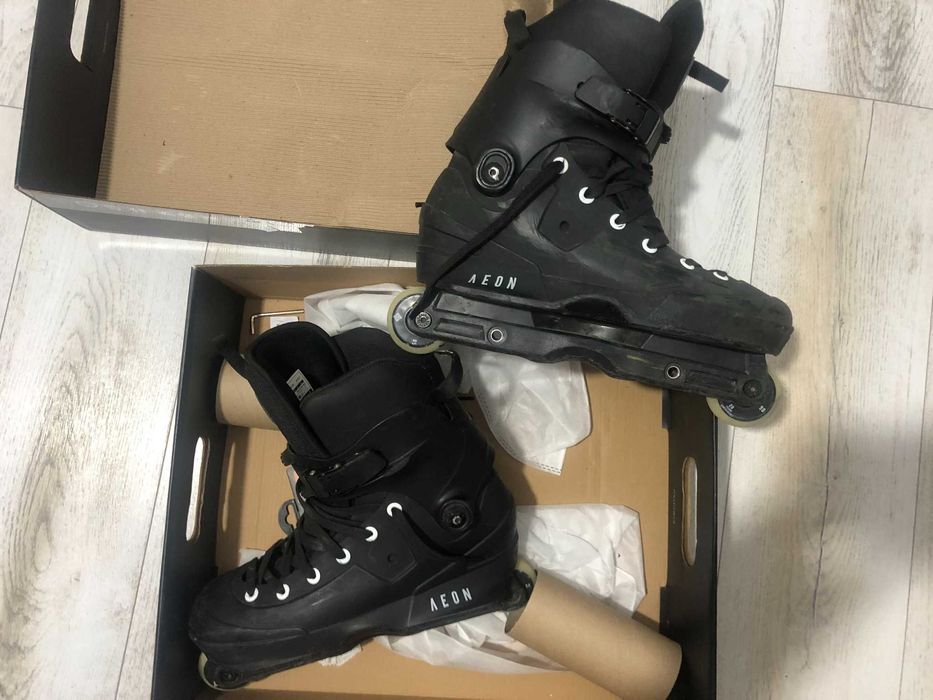 Vand Role USD Aeon Agresive, Freeride