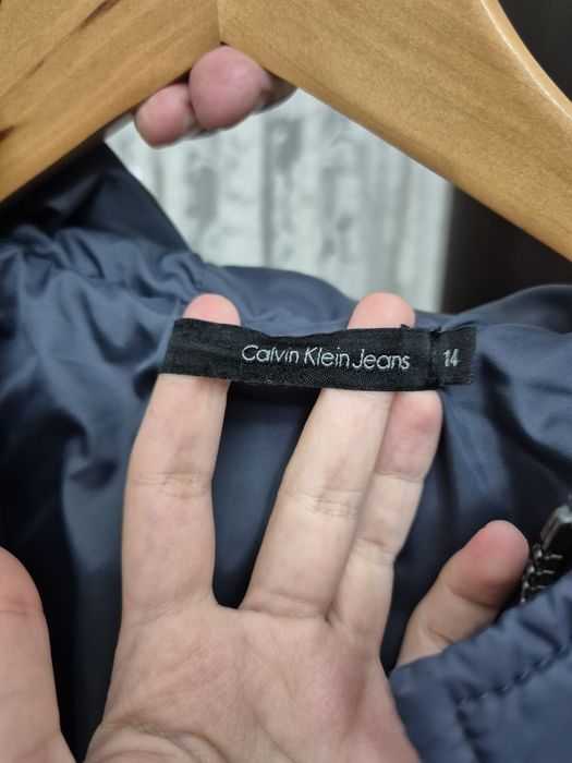 geaca calvin klein
