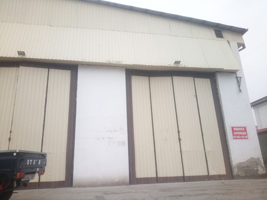 Bino ijaraga beriladi