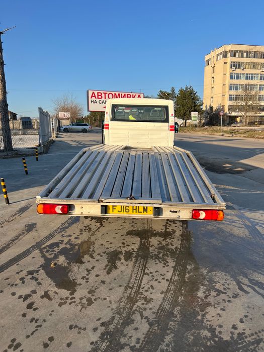 Продавам Пежо Боксер пътна помощ