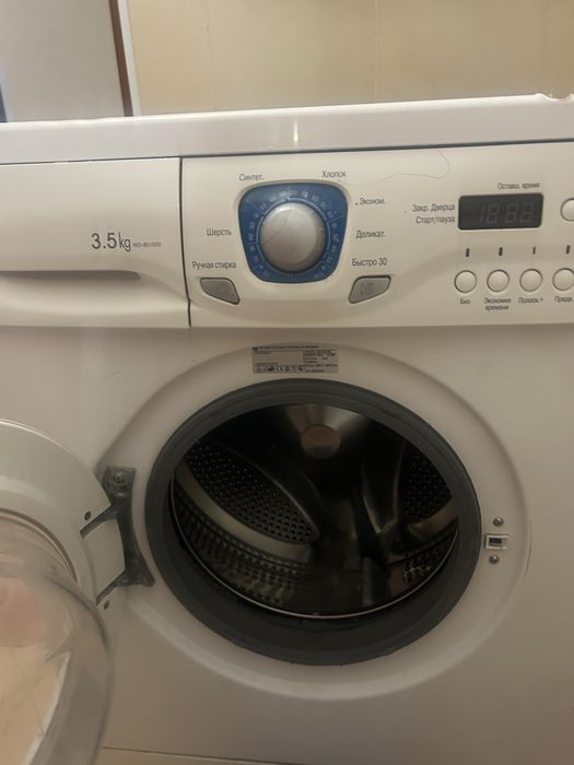 Стиральная машина Lg
