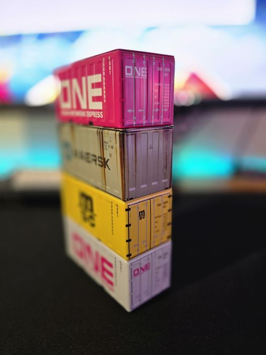 Кутии корабни контейнери