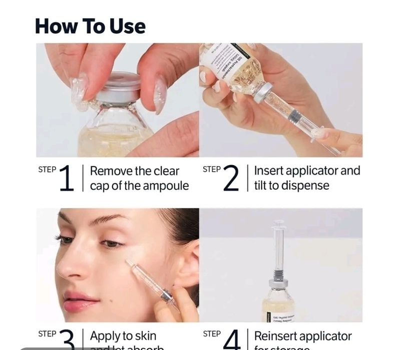 Ser intensiv cu peptide de mătase și colagen – efect lifting, anti-aging, 35 ml