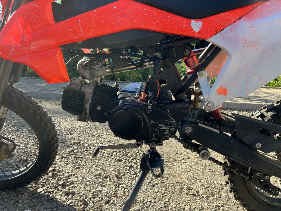 Motocross T06 (perfect pentru incepatori)