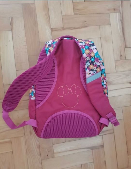 Ghiozdan Minnie Mouse