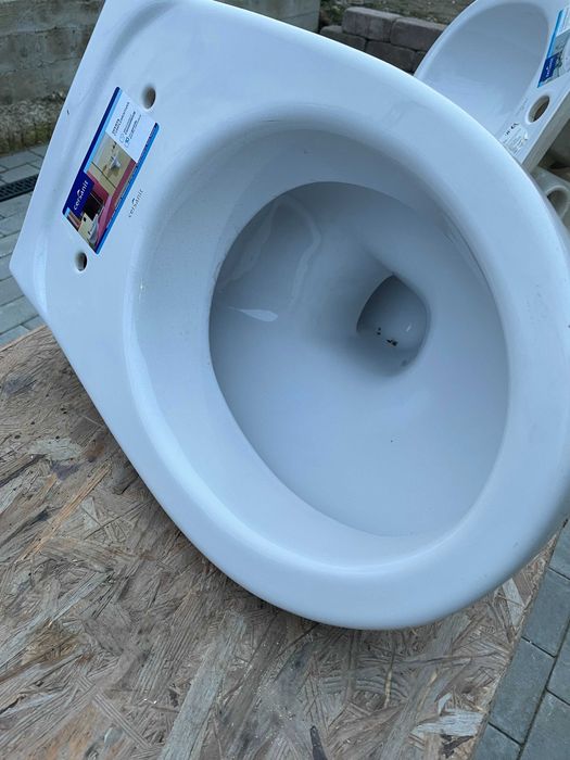 Vase wc  Cersanit noi