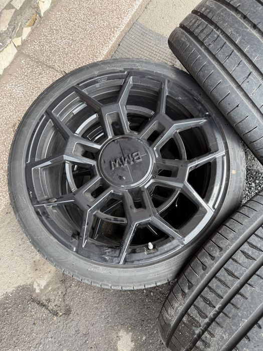 Set roti originale BMW XM 23” NOI