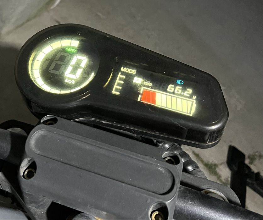 Motoreta electrica
