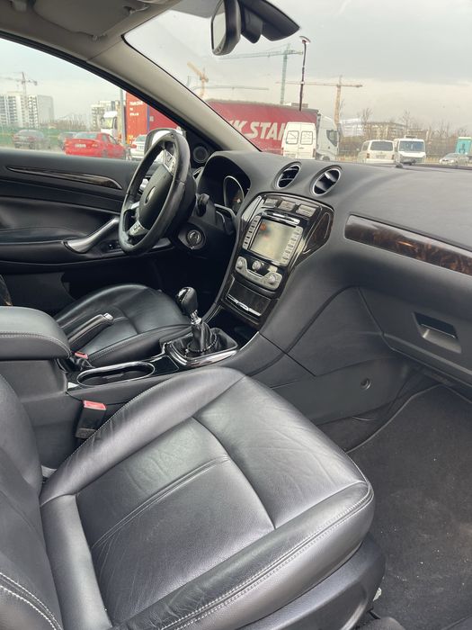 Ford Mondeo MK4 | 2008 | 1.8 TDCI