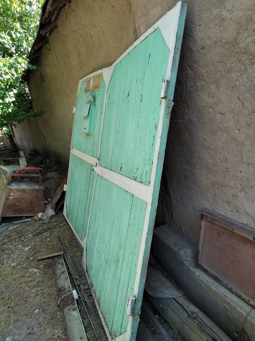 Ворота бу жагдай жаксы