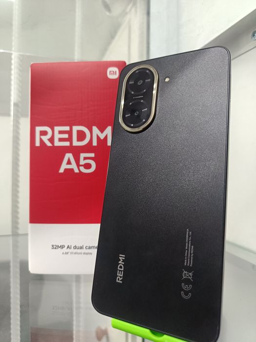 Redmi A5 128gb в полной комплектации