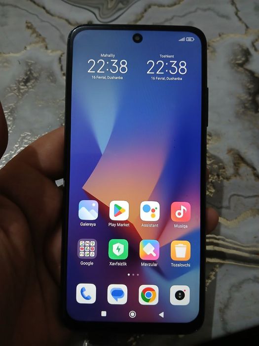 Redmi note 10 5G sotiladi