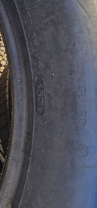 Anvelope Hankook EV Ventus S1 SealGuard 235/50 R20 100T 255/45 R20 101