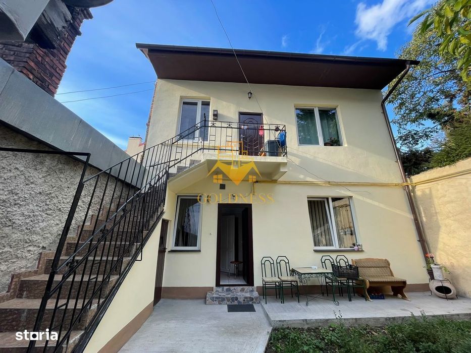 Casa Ultracentral Piata Muzeului ! 100 mp total 4 camere 3 nivele!