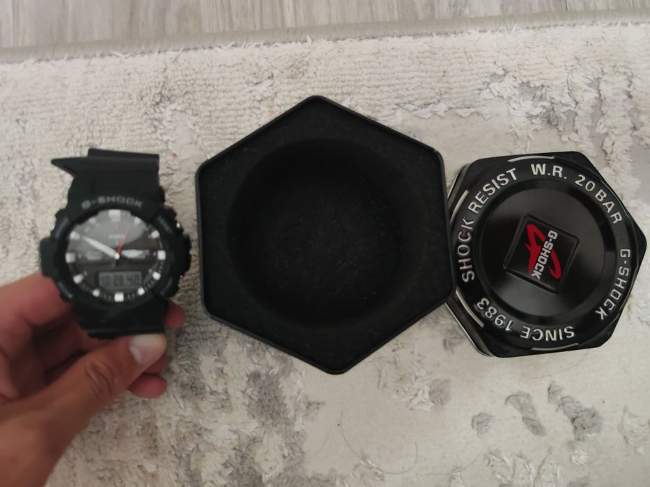 Мужские наручные часы Casio G-Shock