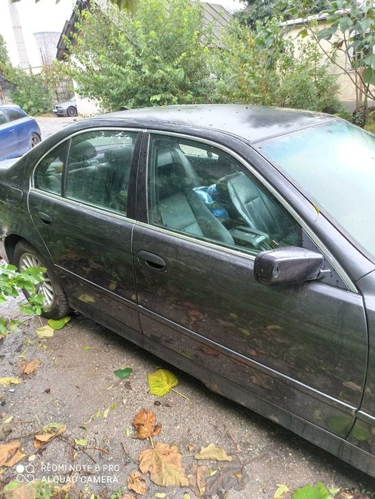 Fata Completa / Piese Dezmembrari Bmw e39 3.0 diesel