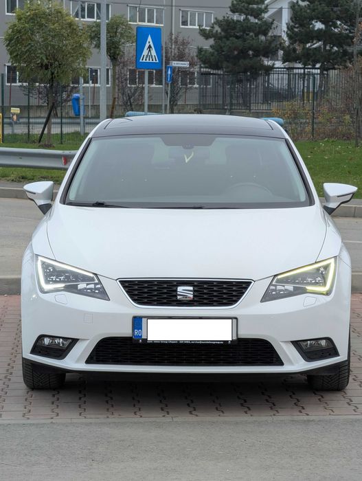SEAT LEON 2014, automata, 1.2 TSI Bucuresti Sectorul 1 • OLX.ro
