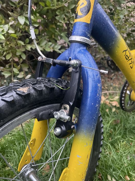 Детски велосипед, колело