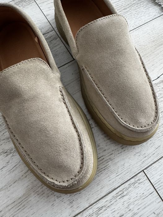 Mocasini mango barbati