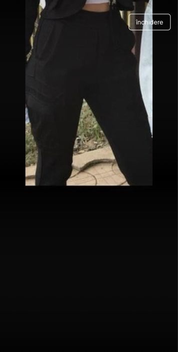 Pantaloni Vagabond Studio XS