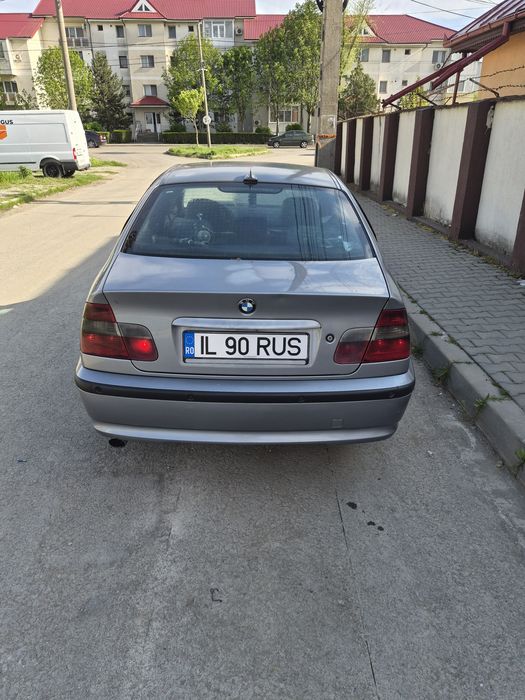 Vând BMW 320d model facelift