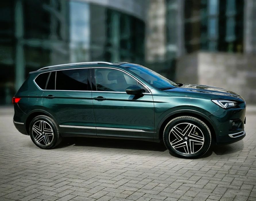 Seat Tarraco Vand Seat Tarraco 2.0 TSI 4x4 Xcellence 2019 - 84.000 km - Benzina