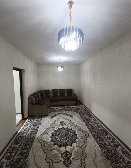 Сергели tumani da kvartira 2 xonali