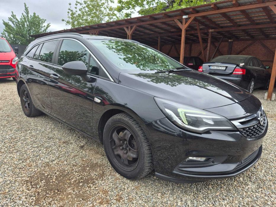 Opel Astra k 2016, Euro 6, 1.6 Cdti, import recent !!!