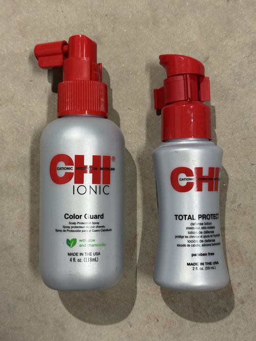 Продукти за коса на CHI