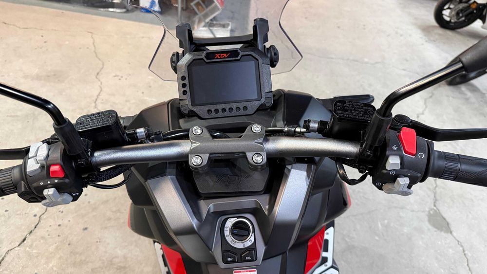 DAYTONA Virtus 125 ABS - Nou - Est Bike Adventure