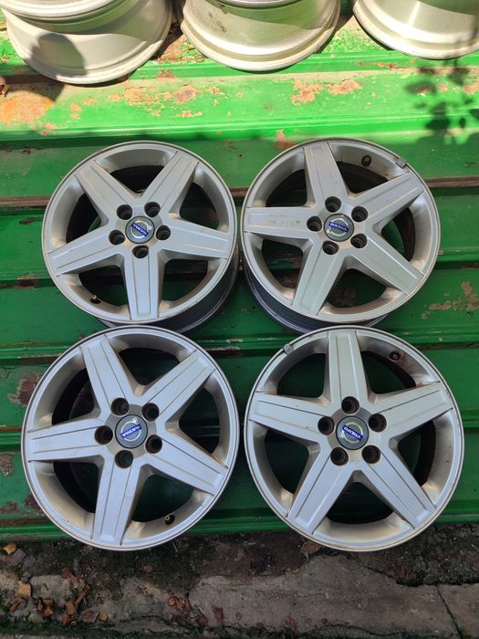 R16 5x108 Volvo, привозные